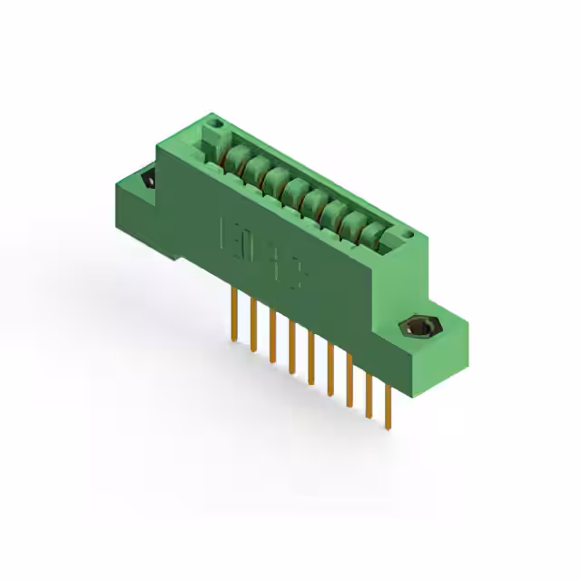 346-009-540-107 EDAC Inc.  Edgeboard Connectors